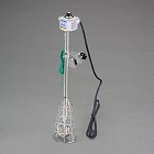 ＡＣ１００Ｖ／１．０ｋＷ　樹脂ペール用ヒーター