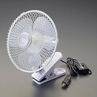 ＤＣ２４Ｖ／φ２００ｍｍ　自動車用扇風機