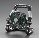 ＡＣ１００Ｖ／ＤＣ１４．４・１８Ｖ　［充電式］送風機