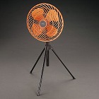 ＡＣ１００Ｖ・　９５Ｗ／　４３５ｍｍ　工場扇（スタンド型）