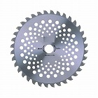 ２５５ｍｍｘ　４０Ｔ　超硬チップソー（草刈機用）