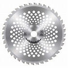 ２５５ｍｍｘ　４０Ｔ　超硬チップソー（草刈機用）