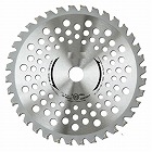 ２３０ｍｍｘ　３６Ｔ　超硬チップソー（草刈機用）