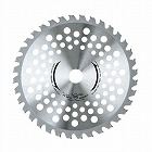２５５ｍｍｘ４０Ｔ　超硬チップソー（草刈機用）