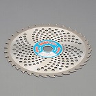 ２５５ｍｍ　ｘ　４０Ｔ　超硬チップソー（草刈機用／２枚）