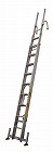 ８．８８‐９．０２ｍ　三連伸縮はしご（アウトリガー・フック付）
