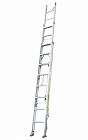 ３．３４‐７．９５ｍ　三連はしご（アルミ製）