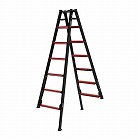 ２．２８ｍ　はしご兼用脚立（ワイドステップ／伸縮脚）