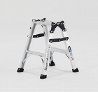 ０．５２ｍ　はしご兼用脚立（アルミ製）