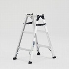 ０．８２ｍ　はしご兼用脚立（アルミ製）