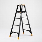 １．４２ｍ　専用脚立（ワイドステップ）