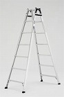 １．９９ｍ　はしご兼用脚立（アルミ製）