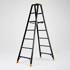 ２．０２ｍ　専用脚立（ワイドステップ）