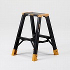 ０．５３ｍ　専用脚立（ワイドステップ）