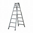 １．９９ｍ　はしご兼用脚立（ワイドステップ）
