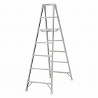 １．９９ｍ　軽量脚立（アルミ製）