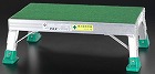 ５００ｘ２８０ｘ１７０ｍｍ　補助踏台（アルミ製）