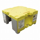 ５００ｘ５００ｘ　２８８ｍｍ　踏台（樹脂製）