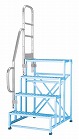 左側手すり（４段用／ＥＡ９０３ＢＭ‐４Ａ用）