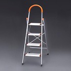 ０．９８ｍ／４段　踏台（アルミ製）