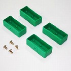 作業台用端具（４個セット）