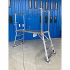 １．０４５‐１．４４５ｍ　足場（手がかり棒＋感知ロッド付）