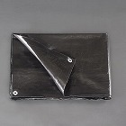 １０ｘ　１０ｍ／０．１８ｍｍ　ブラックシート（＃２５００／１枚）