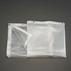 １．８ｘ３．６ｍ　防炎採光メッシュシート（２枚）