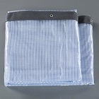 ２．０ｘ３．０ｍ　間仕切シート（ハトメ付）