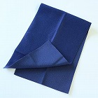 １１０ｘ３２０ｍｍ　補修布（ジャージ用／紺）