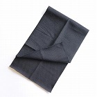 １１０ｘ３２０ｍｍ　補修布（ジャージ用／黒）