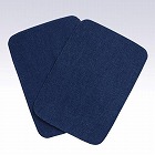 １００ｘ１４５ｍｍ　補修布（デニム用／２枚）