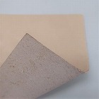 ２９８ｘ２１０ｘ２ｍｍ　カットレザー（牛革／ベージュ）