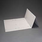 ０．９ｘ１．８ｍ／３．０ｍｍ　床面養生シート（４つ折・５枚）