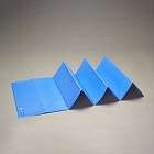 ０．６９ｘ１．８５ｍ／　５ｍｍ　床面養生マット（折畳式）