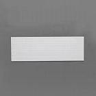 ９１０ｘ３００ｘ４ｍｍ　プラダン（ナチュラル／５枚）