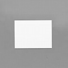 ６００ｘ４５０ｘ４ｍｍ　プラダン（ホワイト／５枚）