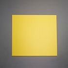 ９００ｘ　６００ｘ３ｍｍ　プラダン（サンプライ／イエロー・５枚）