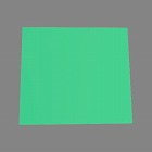 ９００ｘ　９００ｘ３ｍｍ　プラダン（サンプライ／ライトグリーン・５枚）