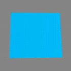 ９００ｘ　９００ｘ３ｍｍ　プラダン（サンプライ／ライトブルー・５枚）