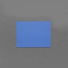 ６００ｘ４５０ｘ４ｍｍ　プラダン（ブルー／５枚）