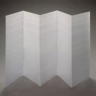 １８２０ｘ９１０ｘ２．５ｍｍ　折畳式養生プラダン（２０枚）