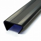 ４３‐５５ｍｍｘ２ｍ　トラック用ゲートプロテクター