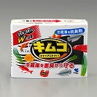 １６２ｇ／６００Ｌ　キムコ　ジャイアント（冷蔵庫脱臭剤）