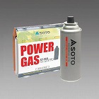 ２４０ｇ　カセットガス・ハイパワー（３本）