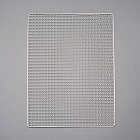 ４００ｘ６００ｍｍ　バーベキューネット（ステンレス製）