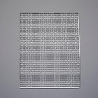 ３８０ｘ５００ｍｍ／１．４ｘ１２ｍｍ　バーベキューネット（鉄）