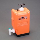 １７Ｌ　非常用浄水器（ポリタンク型／加圧式）