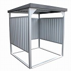 １６６０ｘ１７９５ｘ１９２０ｍｍ　万能物置