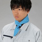 クールネックバンド（ブルー）